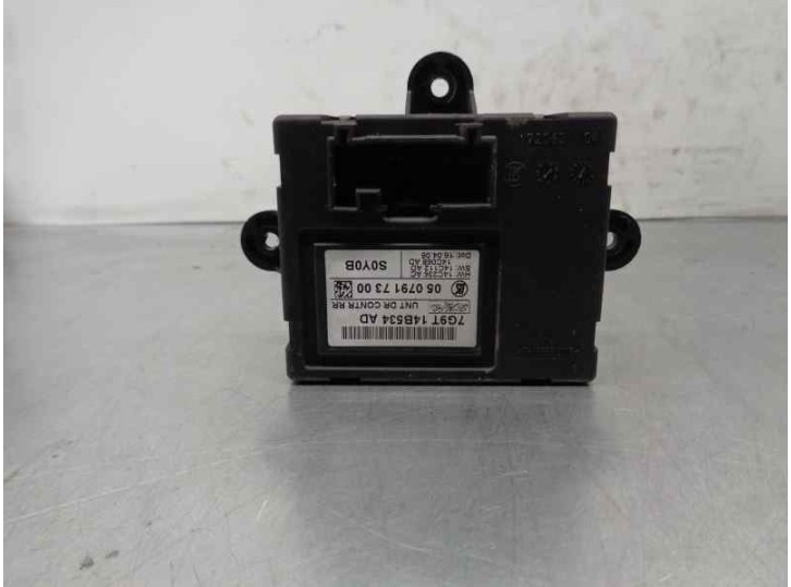 Recambio de modulo electronico para ford mondeo sportbreak (ca2) 1.8 tdci cat referencia OEM IAM 7G9T14B534AD  