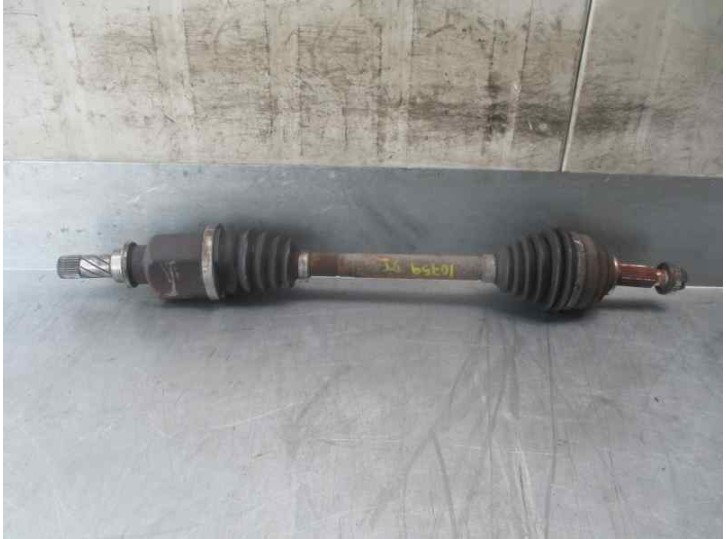 Recambio de transmision delantera izquierda para renault megane ii classic berlina 1.5 dci diesel referencia OEM IAM 8200264667 