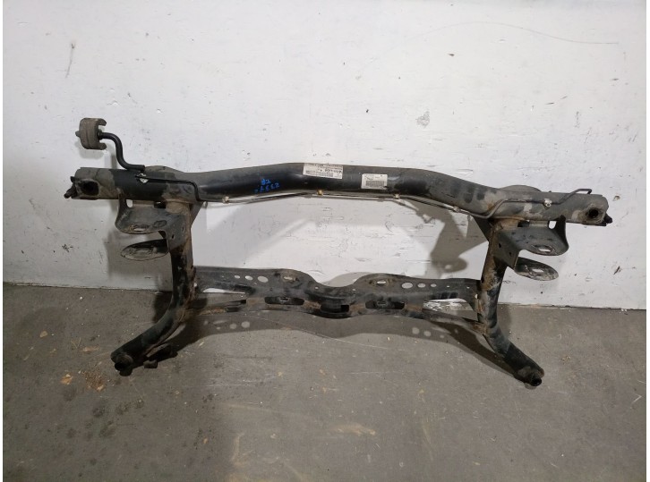 Recambio de puente trasero para volkswagen touran (1t3) 1.6 tdi referencia OEM IAM 1K0505315BM 1K0505315BM 