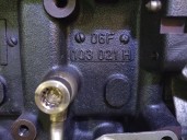 Recambio de motor completo para audi a3 (8p1) s3 quattro referencia OEM IAM BHZ 06F100035 003964