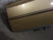 Recambio de aleta delantera izquierda para renault 9 1.4 referencia OEM IAM MARRON 