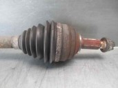 Recambio de transmision delantera izquierda para renault megane ii classic berlina 1.5 dci diesel referencia OEM IAM 8200264667 