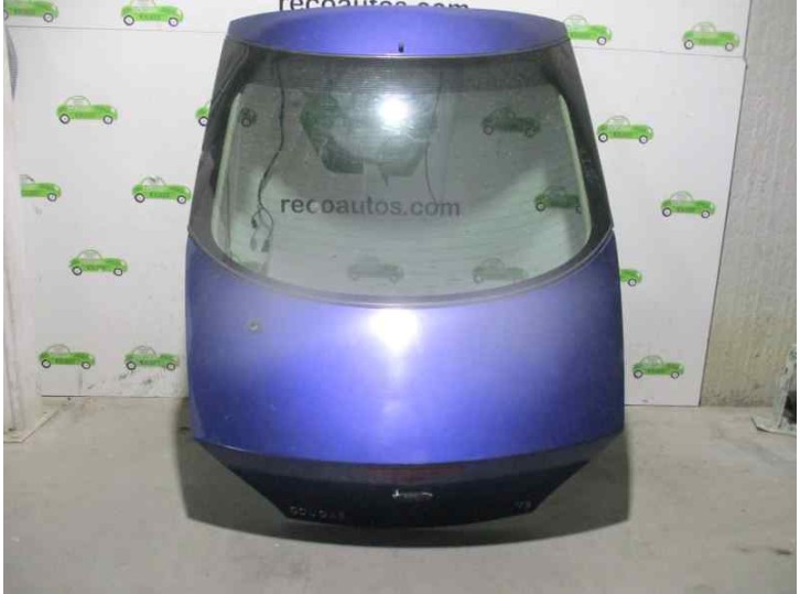 Recambio de porton trasero para ford cougar (mc) 2.5 v6 24v cat referencia OEM IAM AZUL 3 PUERTAS