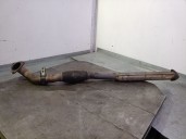 Recambio de tubo escape delantero para opel zafira / zafira family b (a05) 1.9 cdti (m75) referencia OEM IAM 5854304 5854304 