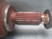 Recambio de transmision delantera izquierda para renault megane ii classic berlina 1.5 dci diesel referencia OEM IAM 8200264667 