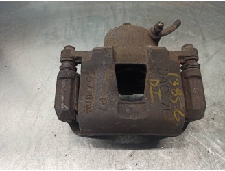 Recambio de pinza freno delantera izquierda para daewoo leganza 2.0 cat referencia OEM IAM   