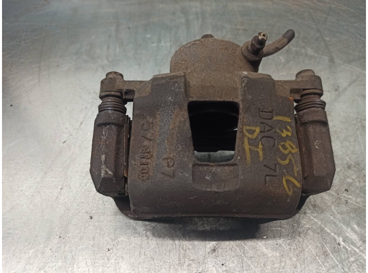 Recambio de pinza freno delantera izquierda para daewoo leganza 2.0 cat referencia OEM IAM   