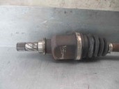 Recambio de transmision delantera izquierda para renault megane ii classic berlina 1.5 dci diesel referencia OEM IAM 8200264667 