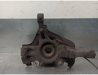 Recambio de mangueta delantera izquierda para citroën nemo nivel b referencia OEM IAM 