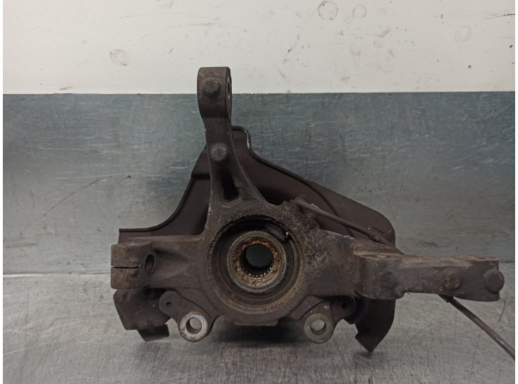 Recambio de mangueta delantera izquierda para citroën nemo nivel b referencia OEM IAM 