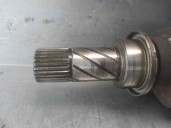 Recambio de transmision delantera izquierda para renault megane ii classic berlina 1.5 dci diesel referencia OEM IAM 8200264667 