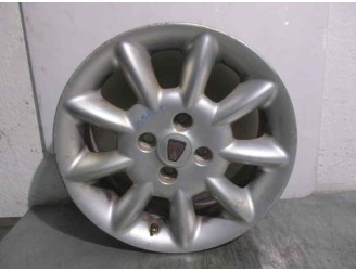 Recambio de llanta para mg serie 45 (rt) 1.6 16v cat referencia OEM IAM RRC116430XXX R156.0JX15CHET45.0 ALUMINIO 9P