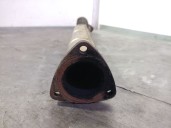 Recambio de tubo escape delantero para opel zafira / zafira family b (a05) 1.9 cdti (m75) referencia OEM IAM 5854304 5854304 