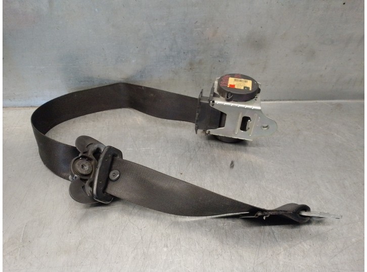 Recambio de cinturon seguridad delantero izquierdo para bmw serie 5 berlina (e60) 3.0 turbodiesel cat referencia OEM IAM 7211913