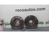 Recambio de disco freno delantero para volkswagen passat berlina (3b2) 1.8 referencia OEM IAM DIAMETRO 280MM 