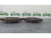Recambio de disco freno delantero para volkswagen passat berlina (3b2) 1.8 referencia OEM IAM DIAMETRO 280MM 