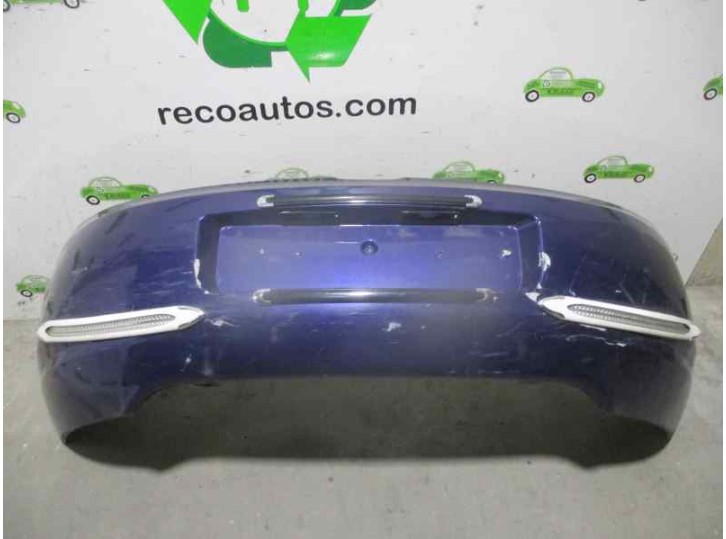Recambio de paragolpes trasero para ford cougar (mc) 2.5 v6 24v cat referencia OEM IAM 1084707 AZUL 3 PUERTAS