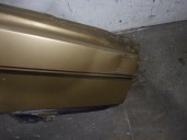 Recambio de aleta delantera derecha para renault 9 1.4 referencia OEM IAM MARRON 