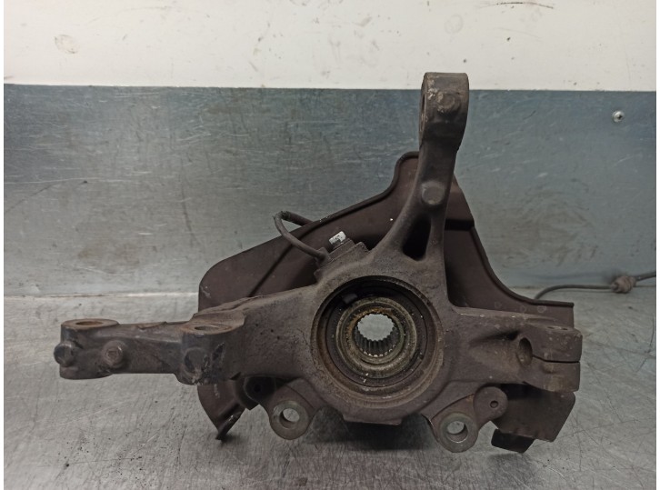 Recambio de mangueta delantera derecha para citroën nemo nivel b referencia OEM IAM 