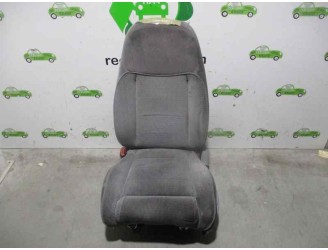 Recambio de asiento delantero izquierdo para ford explorer 4.0 v6 cat referencia OEM IAM 1892377 TELA GRIS 5 PUERTAS