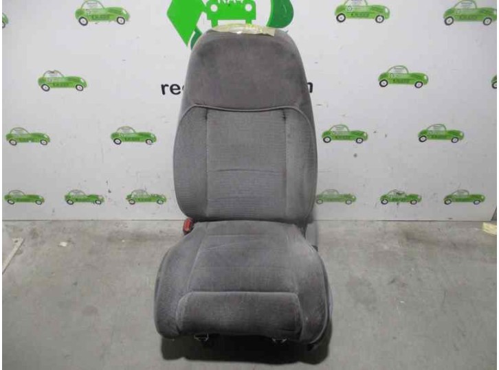 Recambio de asiento delantero izquierdo para ford explorer 4.0 v6 cat referencia OEM IAM 1892377 TELA GRIS 5 PUERTAS