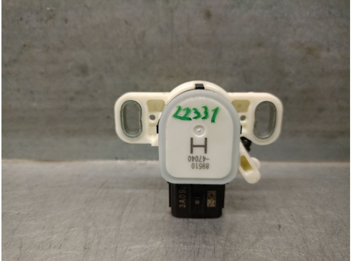 Recambio de sensor para toyota c-hr (_x1_) 1.8 hybrid (zyx10_, zyx11_) referencia OEM IAM 8951047040  