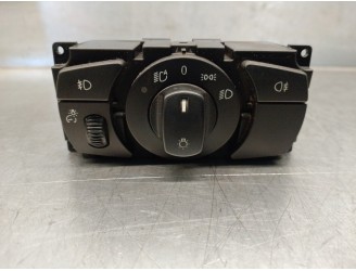 Recambio de mando luces salpicadero para bmw serie 5 berlina (e60) 3.0 turbodiesel cat referencia OEM IAM 6953736 33290404 
