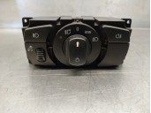 Recambio de mando luces salpicadero para bmw serie 5 berlina (e60) 3.0 turbodiesel cat referencia OEM IAM 6953736 33290404 
