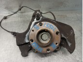 Recambio de mangueta delantera derecha para citroën nemo nivel b referencia OEM IAM 