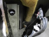 Recambio de asiento delantero izquierdo para ford explorer 4.0 v6 cat referencia OEM IAM 1892377 TELA GRIS 5 PUERTAS