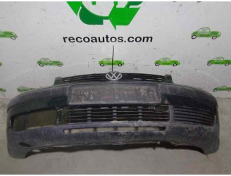 Replacement front bumper for Volkswagen Passat Saloon (3B2) 1.8 OEM IAM reference 3B0807217 GREEN 