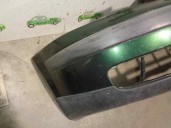 Replacement front bumper for Volkswagen Passat Saloon (3B2) 1.8 OEM IAM reference 3B0807217 GREEN 