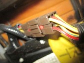 Recambio de asiento delantero izquierdo para ford explorer 4.0 v6 cat referencia OEM IAM 1892377 TELA GRIS 5 PUERTAS