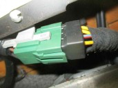 Recambio de asiento delantero izquierdo para ford explorer 4.0 v6 cat referencia OEM IAM 1892377 TELA GRIS 5 PUERTAS