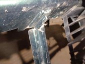 Recambio de paragolpes delantero para volkswagen passat berlina (3b2) 1.8 referencia OEM IAM 3B0807217 VERDE 