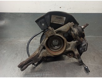 Recambio de mangueta delantera izquierda para kia carens (un) 2.0 crdi referencia OEM IAM 517151D100  