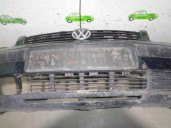 Replacement front bumper for Volkswagen Passat Saloon (3B2) 1.8 OEM IAM reference 3B0807217 GREEN 