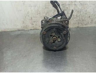 Recambio de compresor aire acondicionado para fiat scudo (222) 1.9 turbodiesel referencia OEM IAM 0884707860 1106F SANDEN