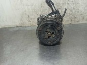 Recambio de compresor aire acondicionado para fiat scudo (222) 1.9 turbodiesel referencia OEM IAM 0884707860 1106F SANDEN