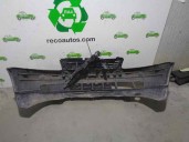 Replacement front bumper for Volkswagen Passat Saloon (3B2) 1.8 OEM IAM reference 3B0807217 GREEN 