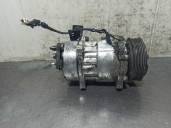 Recambio de compresor aire acondicionado para fiat scudo (222) 1.9 turbodiesel referencia OEM IAM 0884707860 1106F SANDEN