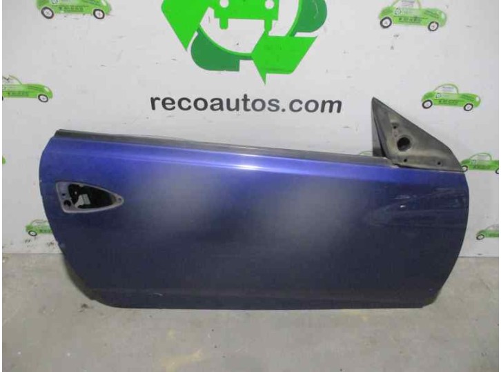 Recambio de puerta delantera derecha para ford cougar (mc) 2.5 v6 24v cat referencia OEM IAM 1122591 AZUL 3 PUERTAS
