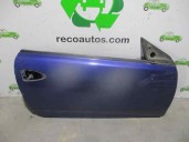 Recambio de puerta delantera derecha para ford cougar (mc) 2.5 v6 24v cat referencia OEM IAM 1122591 AZUL 3 PUERTAS