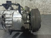 Recambio de compresor aire acondicionado para fiat scudo (222) 1.9 turbodiesel referencia OEM IAM 0884707860 1106F SANDEN