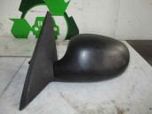 Recambio de retrovisor izquierdo para daewoo lanos 1.6 cat referencia OEM IAM 015354 015354 MANUAL