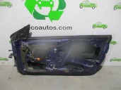Recambio de puerta delantera derecha para ford cougar (mc) 2.5 v6 24v cat referencia OEM IAM 1122591 AZUL 3 PUERTAS