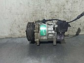 Recambio de compresor aire acondicionado para fiat scudo (222) 1.9 turbodiesel referencia OEM IAM 0884707860 1106F SANDEN