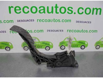 Recambio de potenciometro pedal para seat leon (1m1) 1.9 tdi referencia OEM IAM 6Q1721503B 