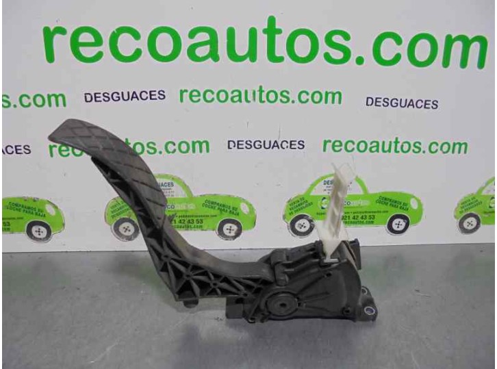 Recambio de potenciometro pedal para seat leon (1m1) 1.9 tdi referencia OEM IAM 6Q1721503B 