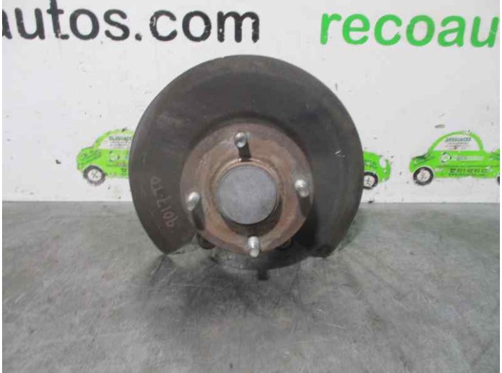 Recambio de mangueta trasera derecha para ford cougar (mc) 2.5 v6 24v cat referencia OEM IAM 93BB5A970BD 